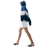 Cashmere Blend Quarter Zip