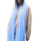 Cashmere Travel Wrap Brights