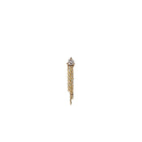 DIAMOND MIST EARRING