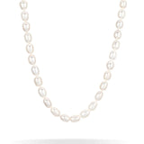 XL Seed Pearl Necklace