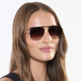 ZANDER FOLD SUNGLASSES