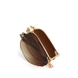 ZANDER FOLD SUNGLASSES