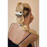 ZOE PETITE PONY CUFF