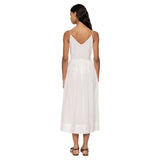 ZORA TIE TANK DRESS