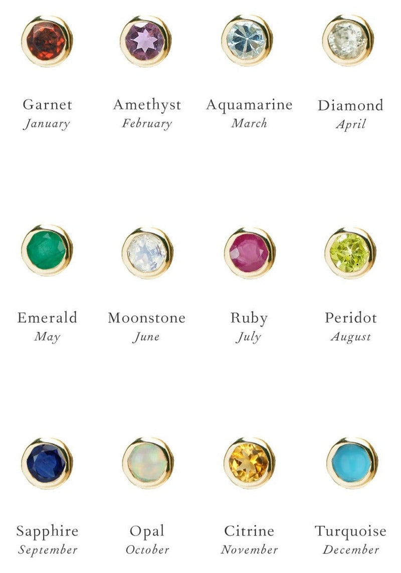 Heart Diamond Days Calendar Necklace – Roxanne First