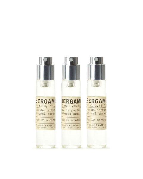 Bergamote 22 Travel Tube Refill – 6 by Gee Beauty