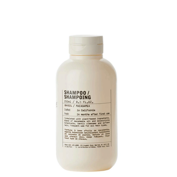 Shampoo - Basil