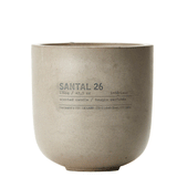 Santal 26 Concrete Candle