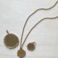 XL Burst Pendant
