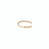 DIAMOND EAR CUFF (NO PIERCING)