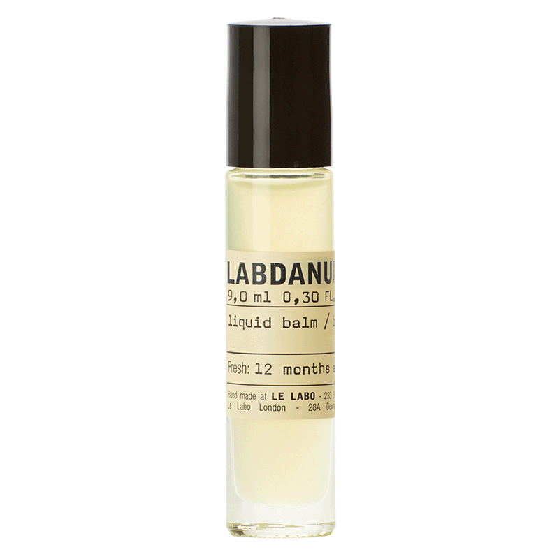 Labdanum 18 Liquid Balm