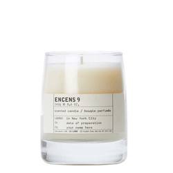 Encens 9 Classic Candle