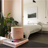 Santal 26 Concrete Candle