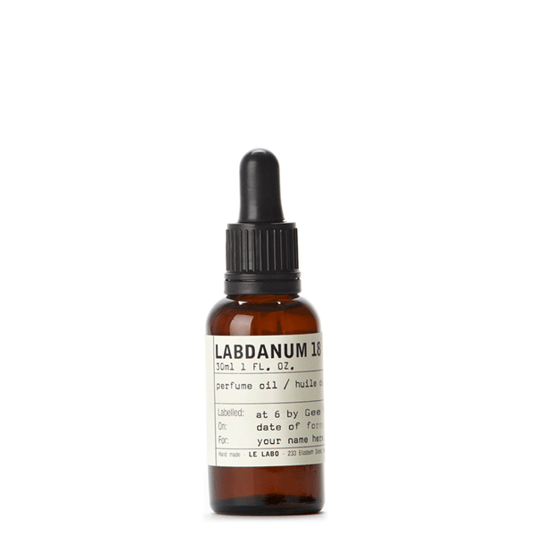 Labdanum 18 Perfume Oil