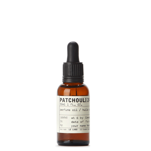 Patchouli 24 Perfume Oil