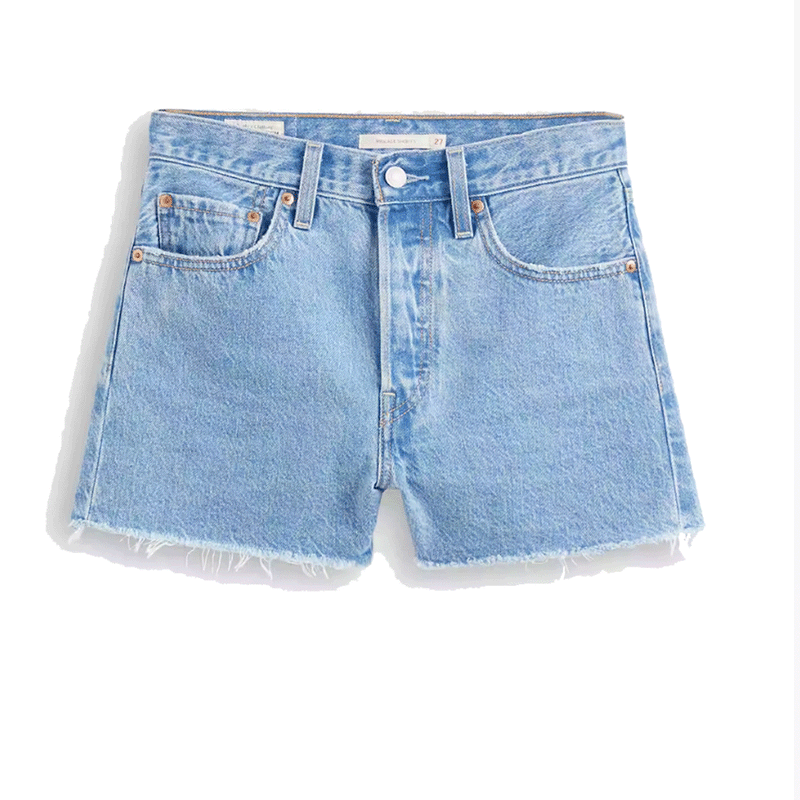 Rib Pocket Shorts  Holiday – Little Belles & Beaus