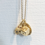Southampton Shell Charm