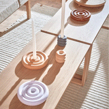 Savi Ceramic Candleholder