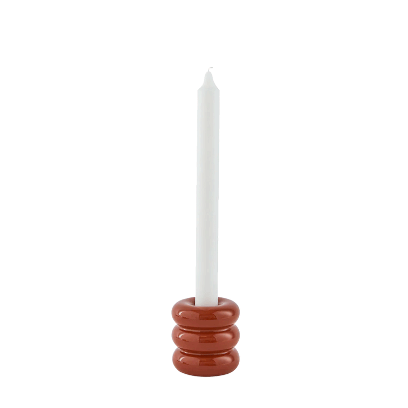 Savi Ceramic Candleholder