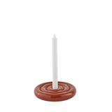 Savi Ceramic Candleholder
