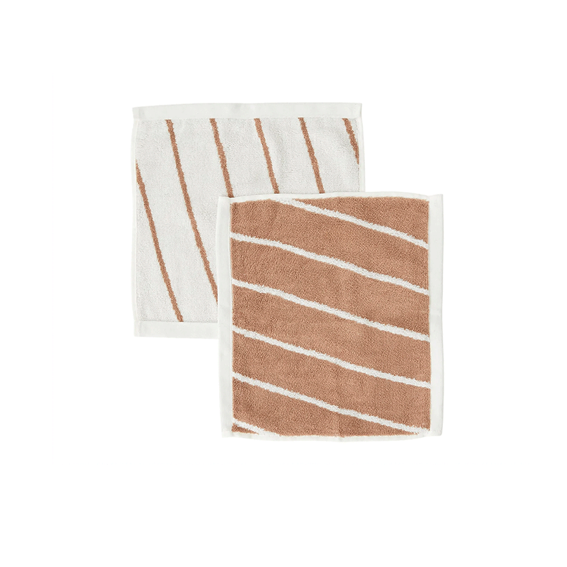 RAITA WASH CLOTH - PACK OF 2