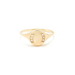 Perfect Signet Ring