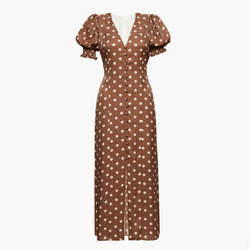 Bella Polka Dot Dress