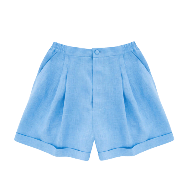 Dynasty Linen Shorts