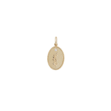 OLIVE BRANCH TOKEN PENDANT: MINI